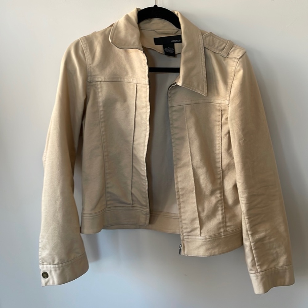 Zip up jacket